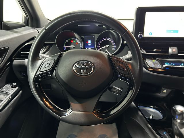Toyota C-HR 125h Advance