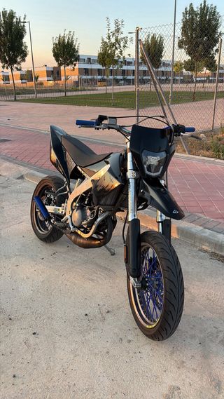 Derbi DRD Pro - Moto