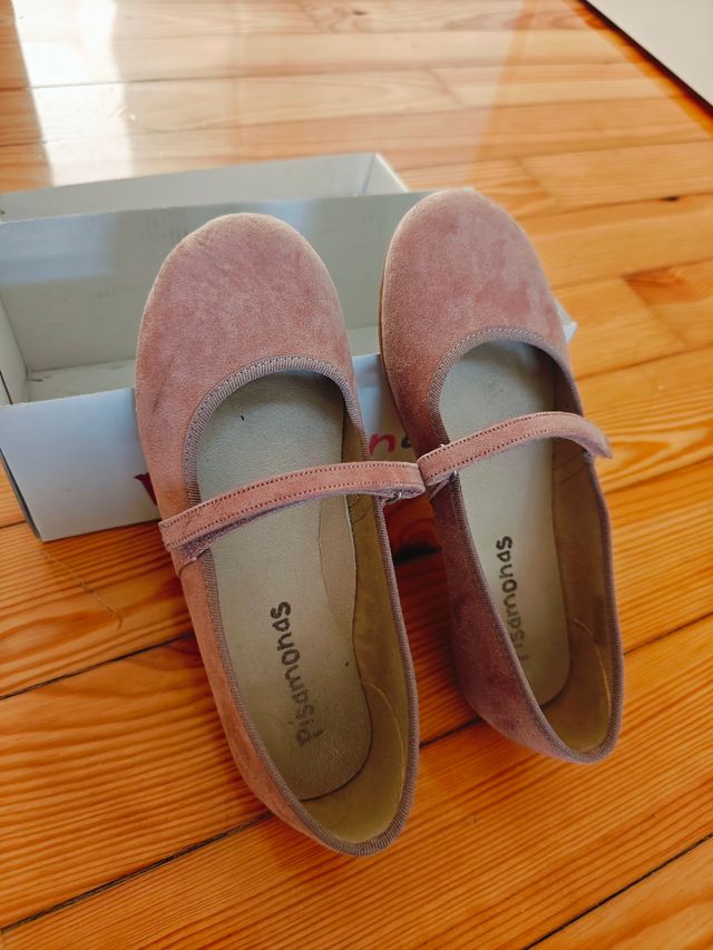 Pisamonas Merceditas rosa noodle