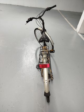 Bicicleta Orbea paseo clásica