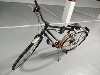 Bicicleta Orbea paseo clásica