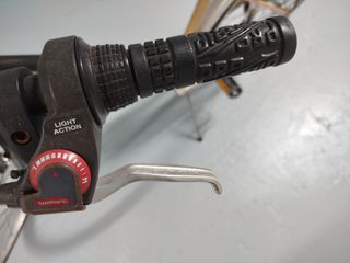 Bicicleta Orbea paseo clásica