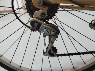 Bicicleta Orbea paseo clásica