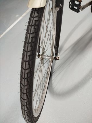 Bicicleta Orbea paseo clásica