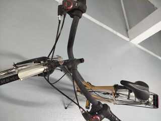 Bicicleta Orbea paseo clásica