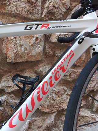 Bicicleta carretera Wilier GTR