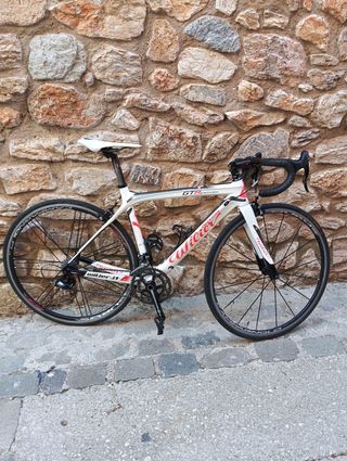 Bicicleta carretera Wilier GTR