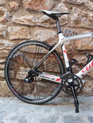 Bicicleta carretera Wilier GTR
