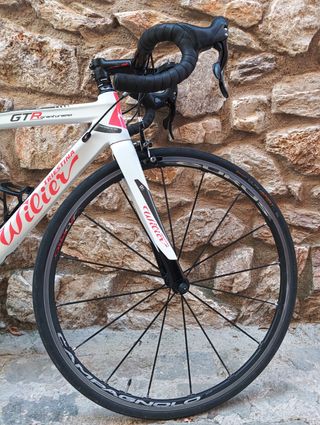 Bicicleta carretera Wilier GTR