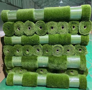 Césped artificial - Rollo 10m2