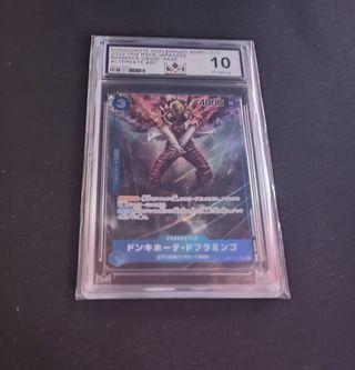 Carta One Piece - Doflamingo OP01-073