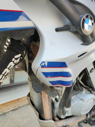 BMW F 650 GS Dakar - Moto Trail