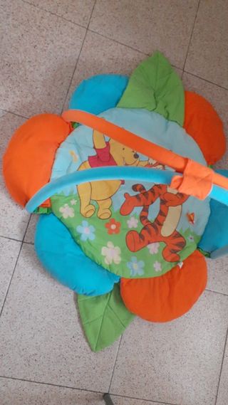 Tappetino gioco Winnie Pooh