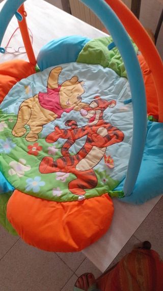 Tappetino gioco Winnie Pooh