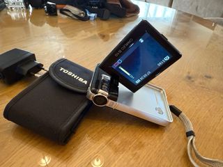 Toshiba Camileo S-10 Cámara de Vídeo