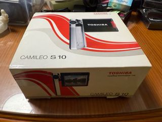 Toshiba Camileo S-10 Cámara de Vídeo
