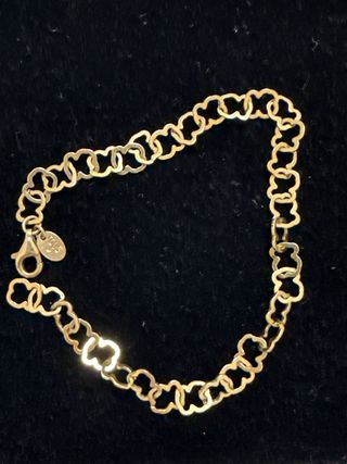 Pulsera TOUS oro -  Elegante