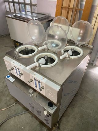 Máquina helados Frigomat GX4 Kompact