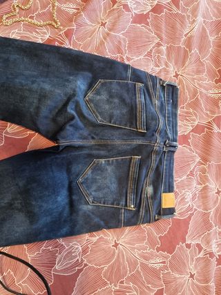 Jeans Stradivarius M - Blu