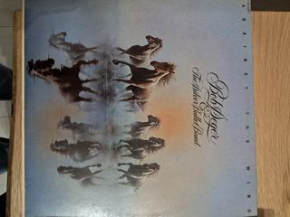 Vinile Bob Seger - Against The Wind
