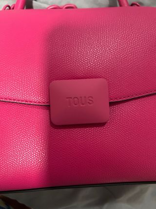 Bolso Tous rosa
