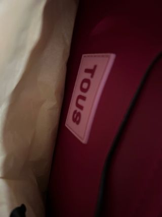 Bolso Tous rosa