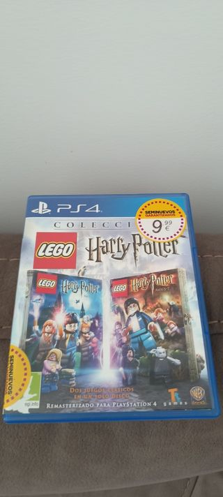 LEGO Harry Potter PS4