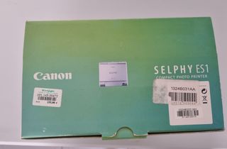 Canon SELPHY ES1 - Impresora Fotos
