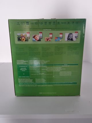 Canon SELPHY ES1 - Impresora Fotos