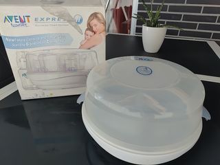 Esterilizador microondas Avent Express