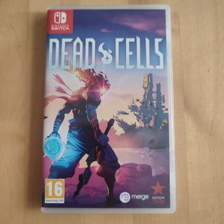 Dead Cells - Nintendo Switch - PAL ESP con artbook
