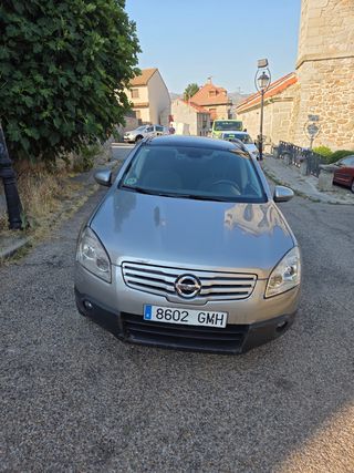 Nissan Qashqai+2 2009