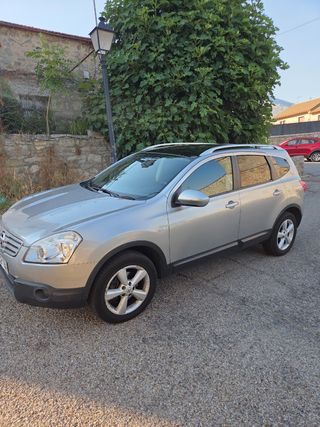 Nissan Qashqai+2 2009