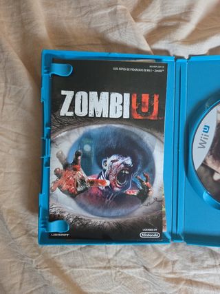 ZombiU - Wii U