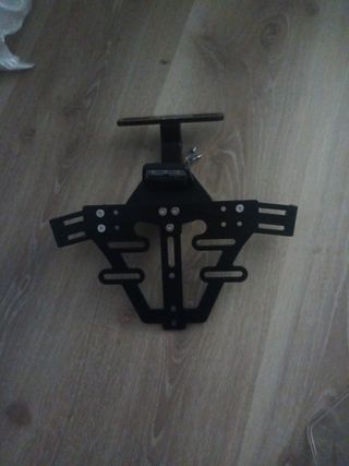 Accesorios Versys 650