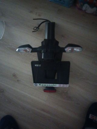 Accesorios Versys 650