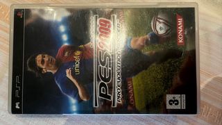 PSP - Pro Evolution Soccer 2009