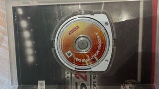 PSP - Pro Evolution Soccer 2009