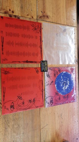 THE CURE, WISH, DISCO VINILO DOBLE COMPLETO 1992