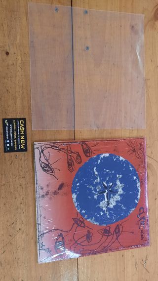 THE CURE, WISH, DISCO VINILO DOBLE COMPLETO 1992