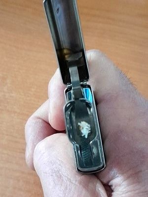 Zippo Liverpool Grabado Alto Grado