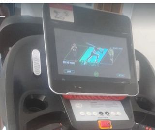 Cinta Bodytone Netflix - Pantalla WiFi