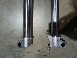 Horquillas Marzocchi