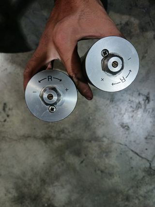 Horquillas Marzocchi