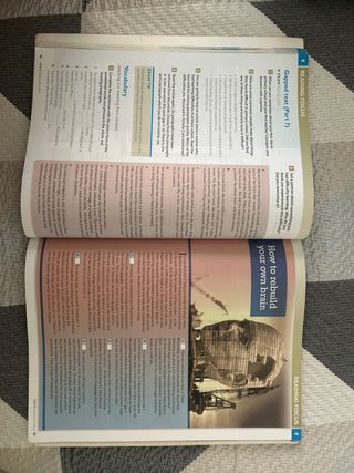 Gold Advanced Coursebook