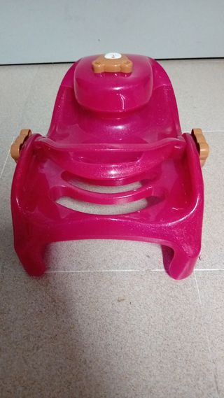 Trineo para muñecas