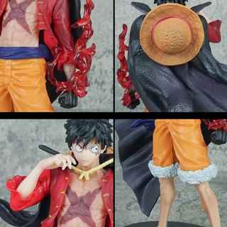 Figura Luffy 17cm Envío Gratis