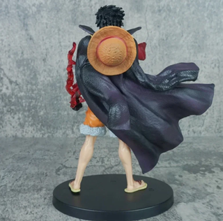 Figura Luffy 17cm Envío Gratis