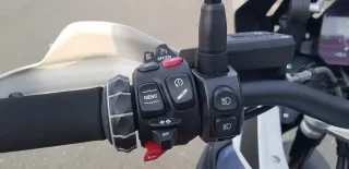 BMW R 1250 GS Trophy 2024 4000km