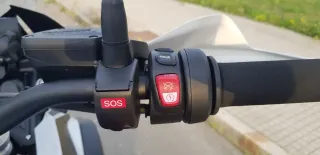 BMW R 1250 GS Trophy 2024 4000km